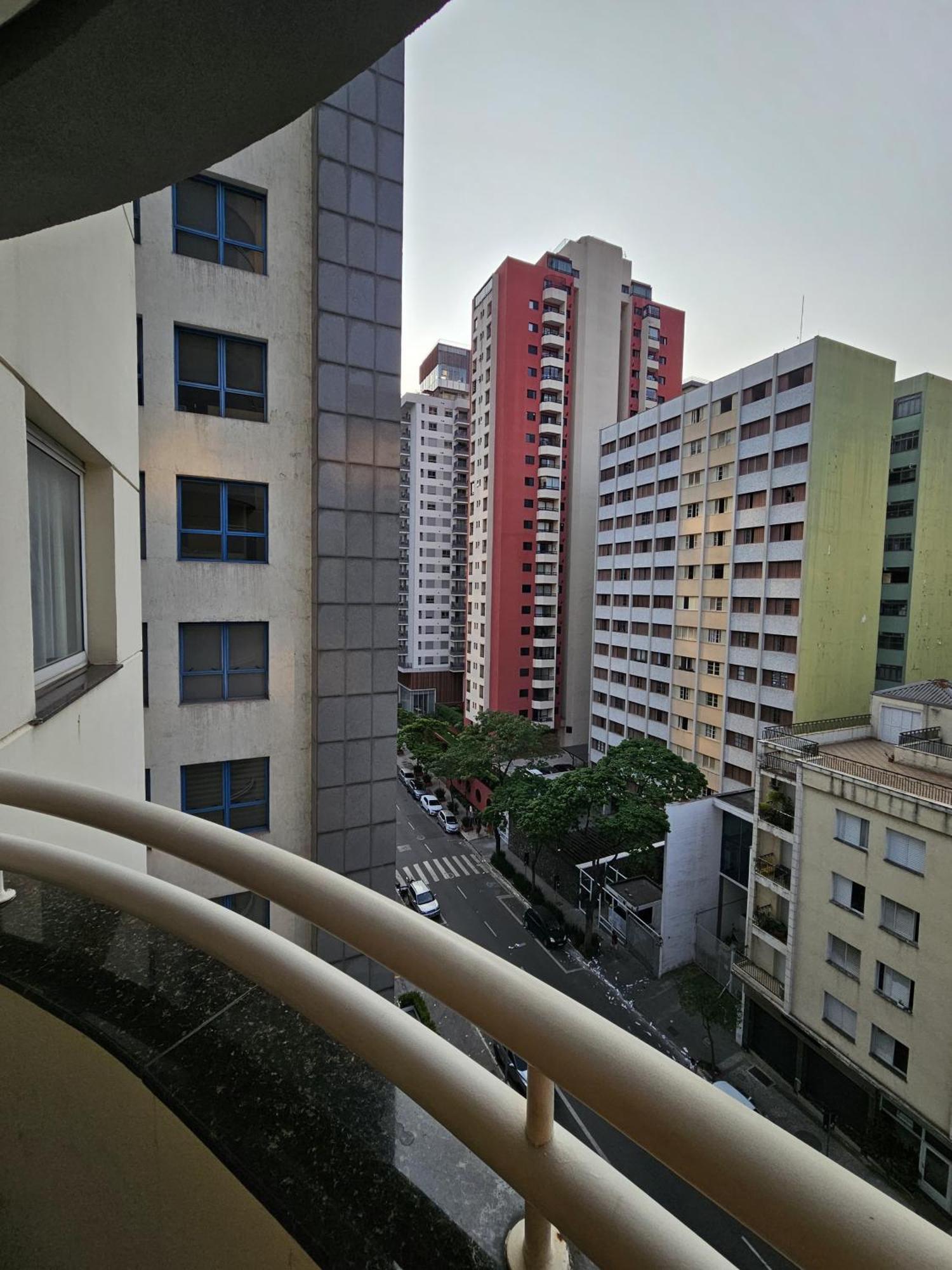 Edificio Saint Charbel São Paulo Exterior foto